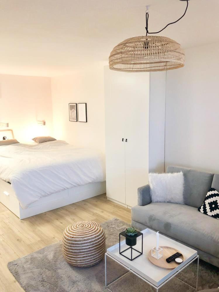 Ferienwohnung Baltic Sea Room Scharbeutz Esterno foto