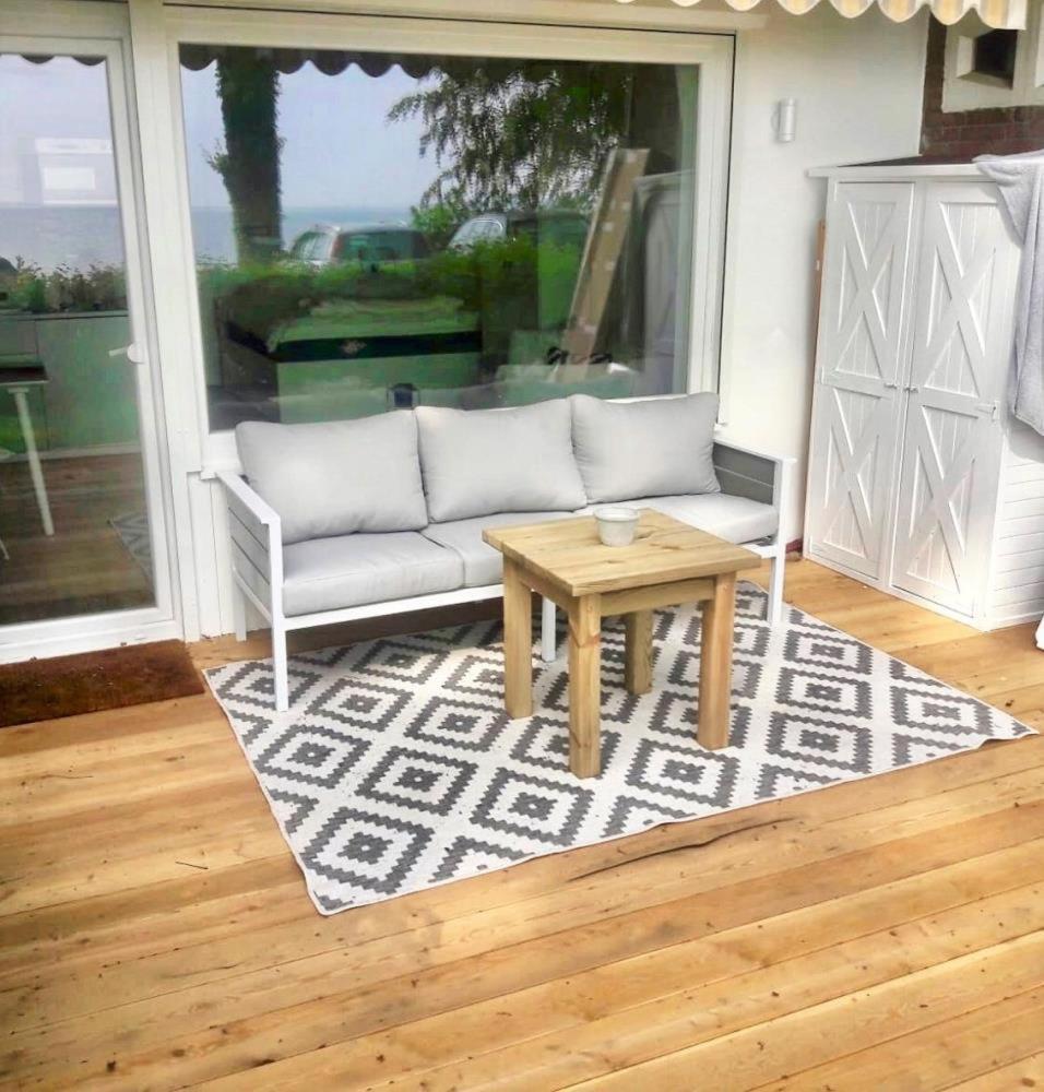 Ferienwohnung Baltic Sea Room Scharbeutz Esterno foto