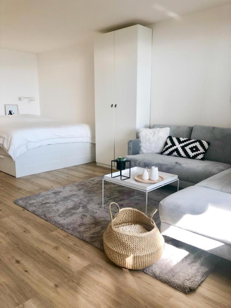 Ferienwohnung Baltic Sea Room Scharbeutz Esterno foto